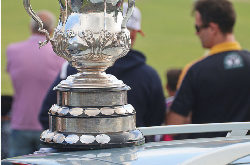Sykes Cup / Paddock Shield Quarter Final Draw