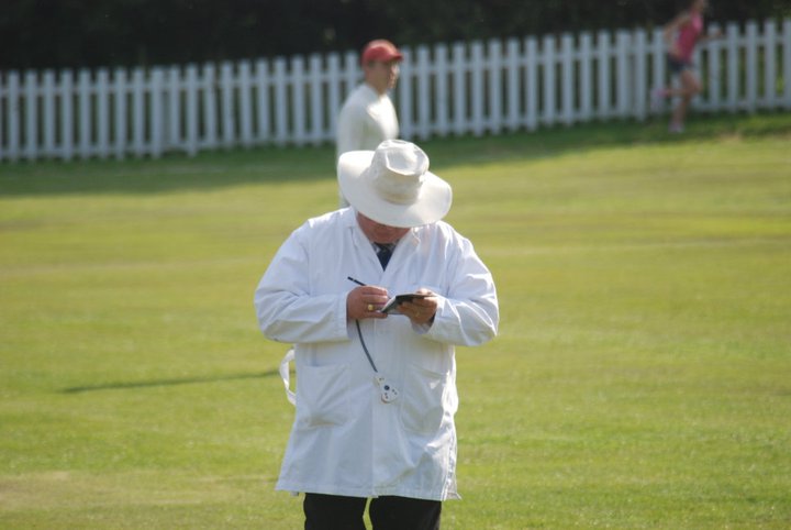 Umpires Appointments - Match Day 21