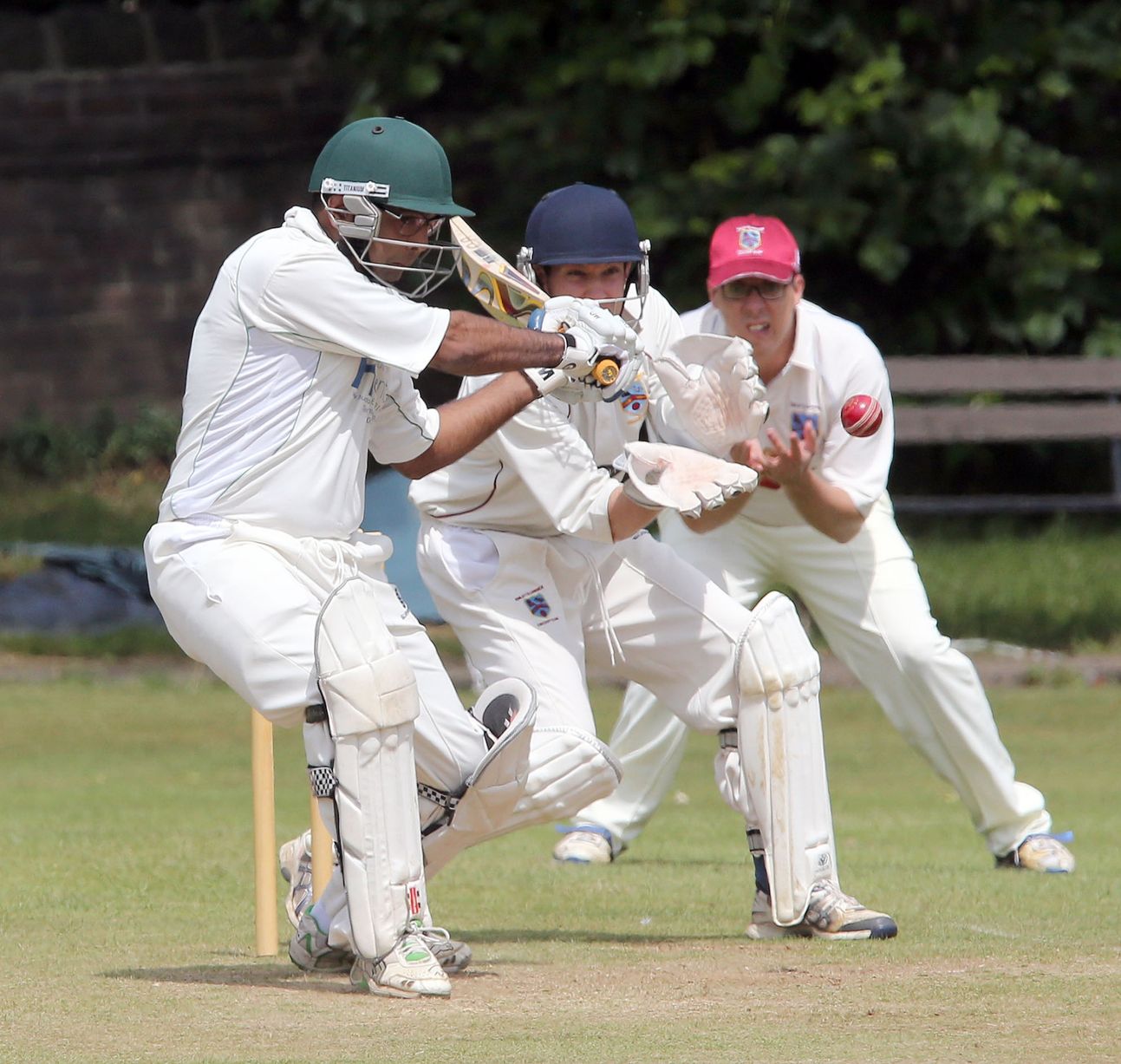 Matchday 26 Review: Hussain Fifty In Vain For Birkby