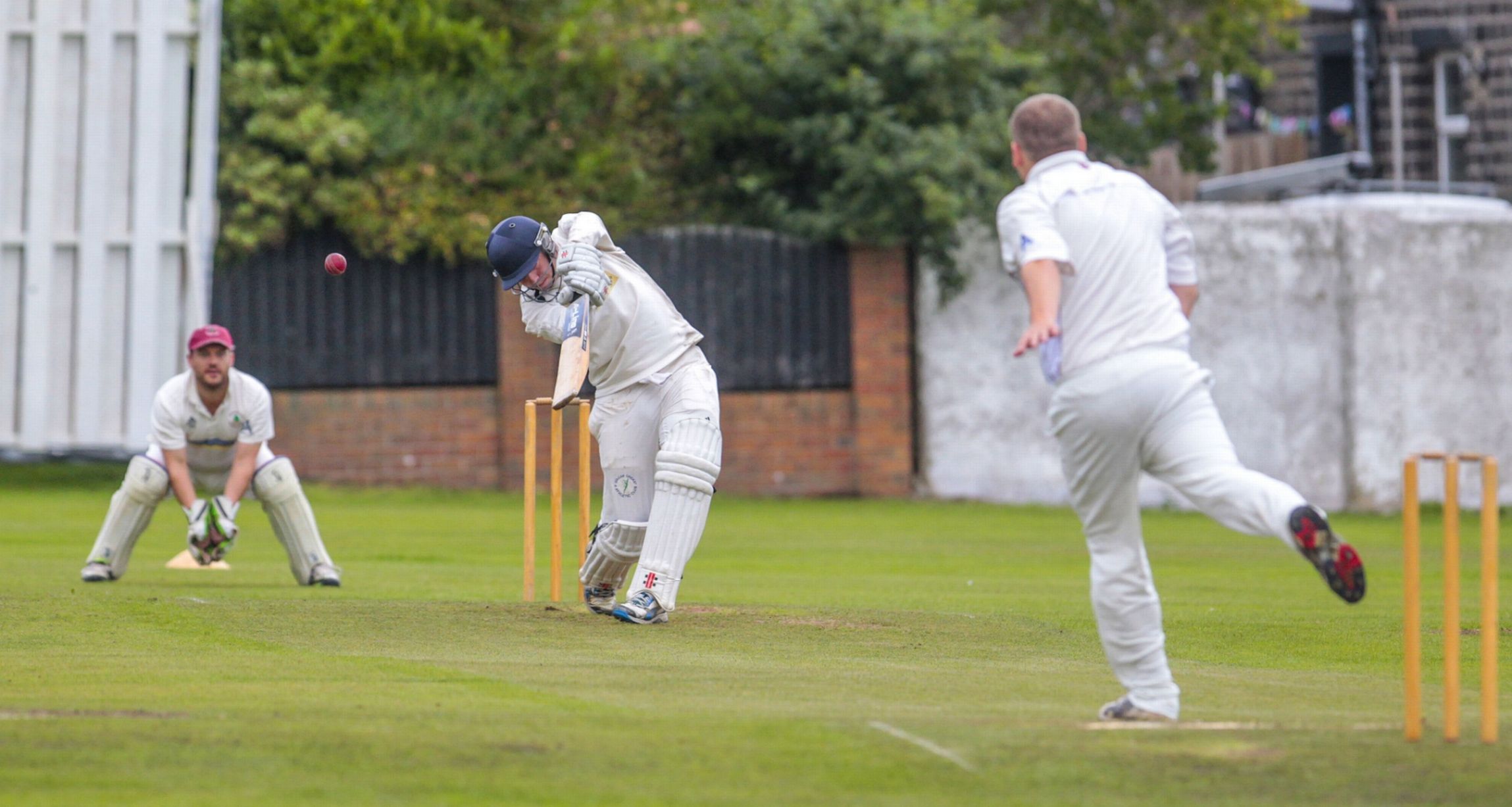 Caufield’s Maiden Ton Helps Oak To Opening Day Win - Championship Two Roundup