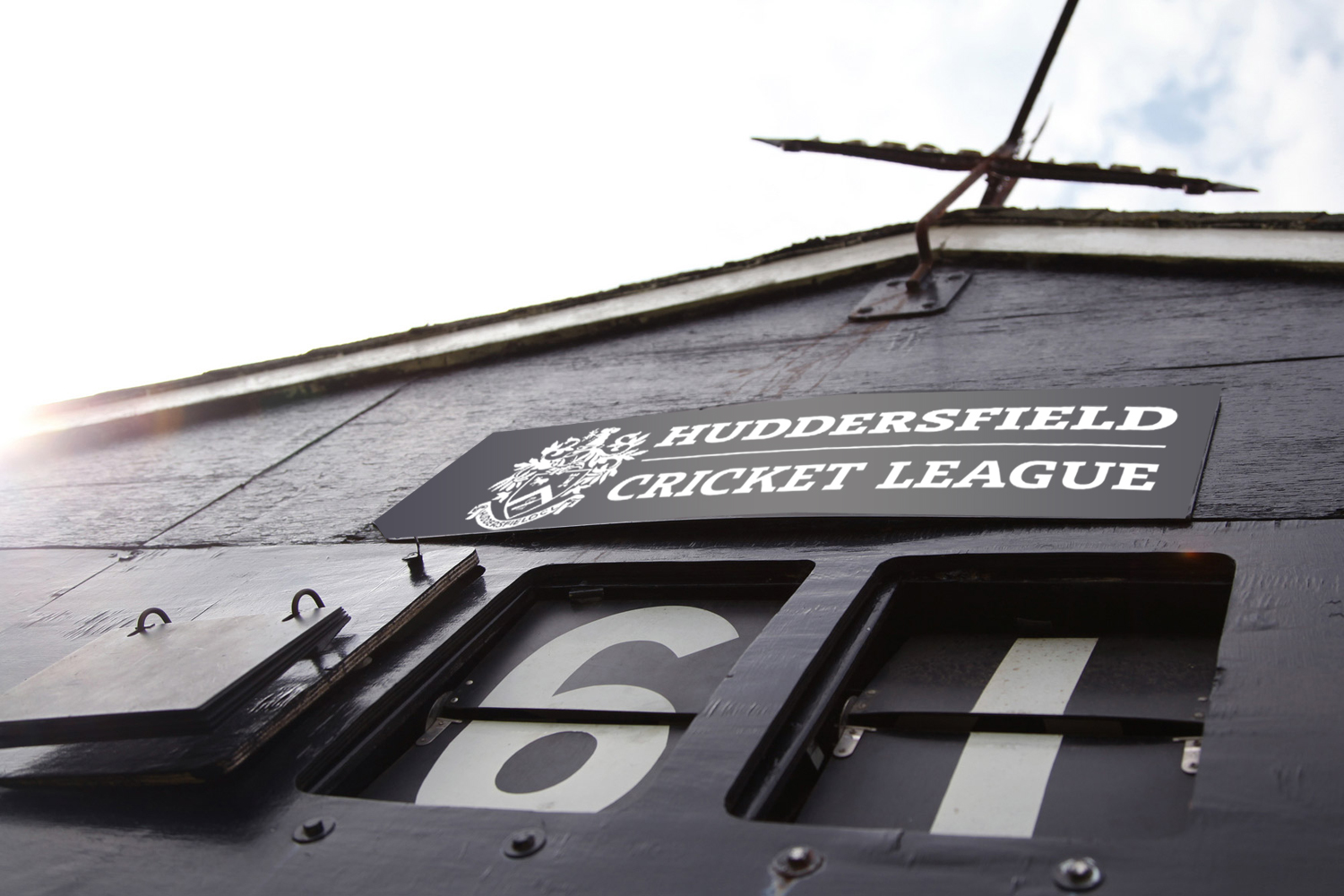 Huddersfield Cricket League Has Rebranded