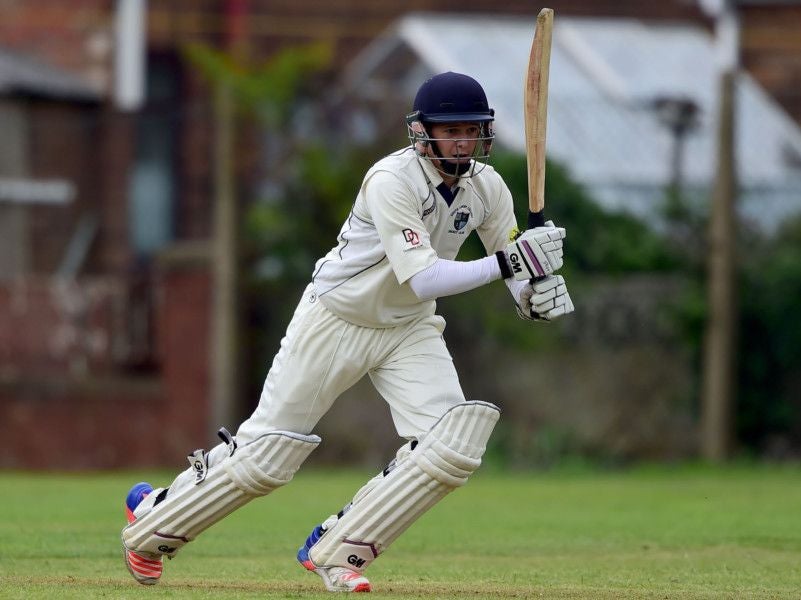 One Step From Heaven: Skelmanthorpe Book Sykes Semi Spot - Sykes Cup QF Review