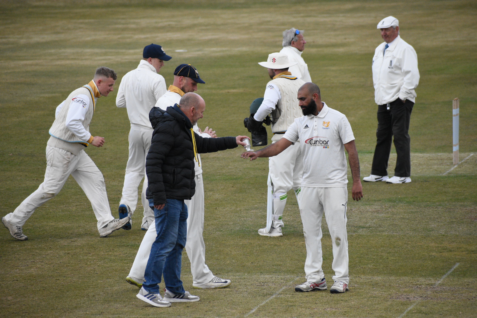 Premiership & Sykes Cup Moves To 50 Overs - Update