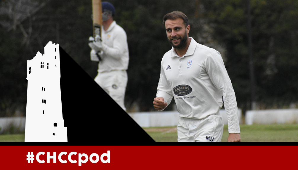 CCHC Pod #18 - Max Morley (Hoylandswaine)