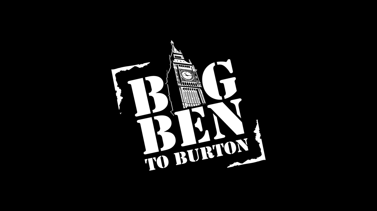 Big Ben To Burton Fundraiser