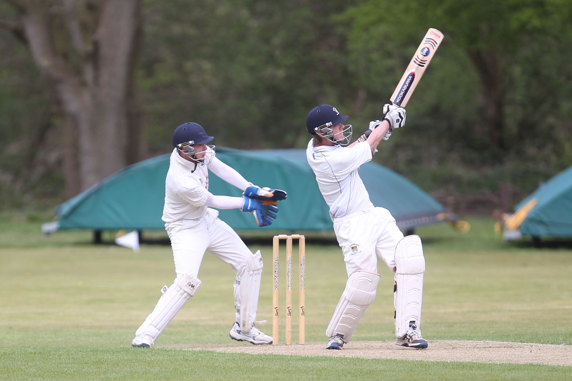 Brilliant Ben Hits Century In Wholesome Thongsbridge Win - Matchday 16 Roundup