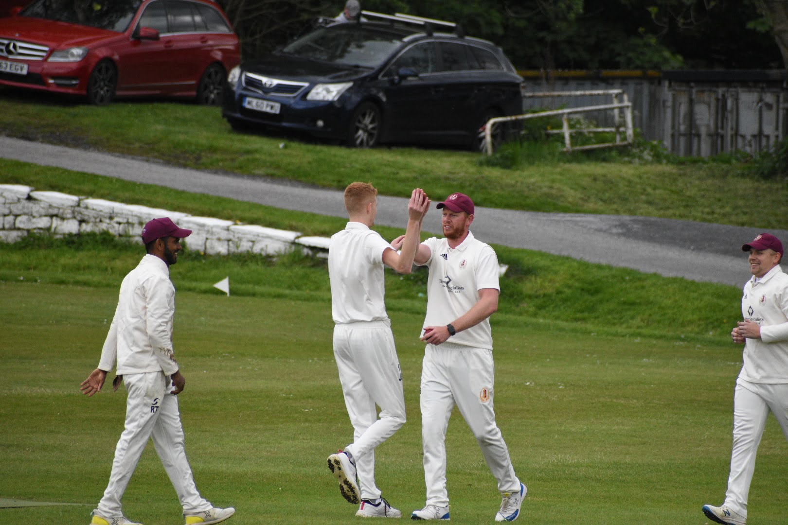 Kirkburton Deliver Golcar Blow as Armitage Bridge Climb Safe - Matchday 21 Roundup