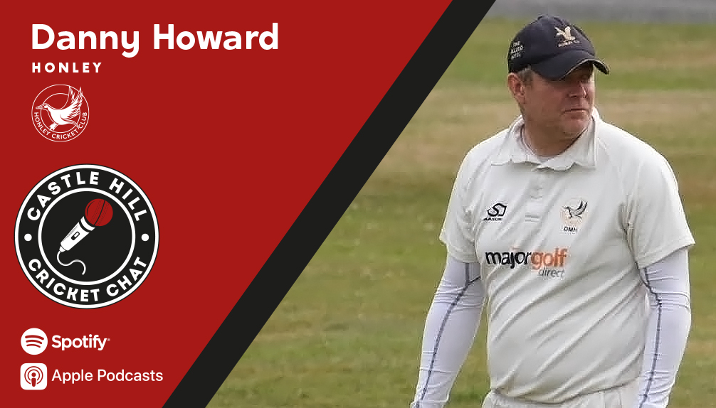 CCHC Pod #40 - Danny Howard (Honley)