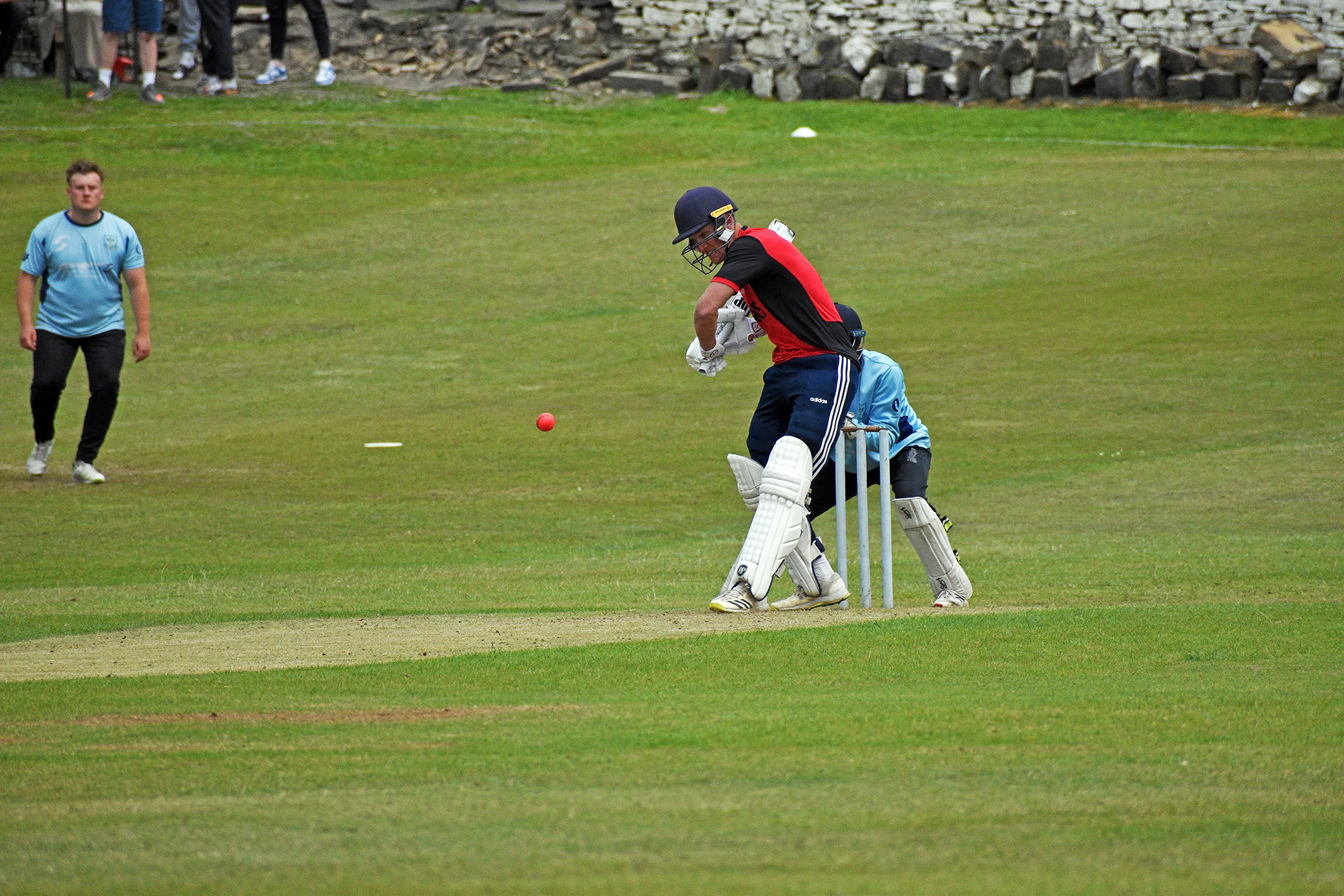 Greig Century Keep Skelmanthorpe A Step Behind The Leaders - Premiership Matchday #11 Report