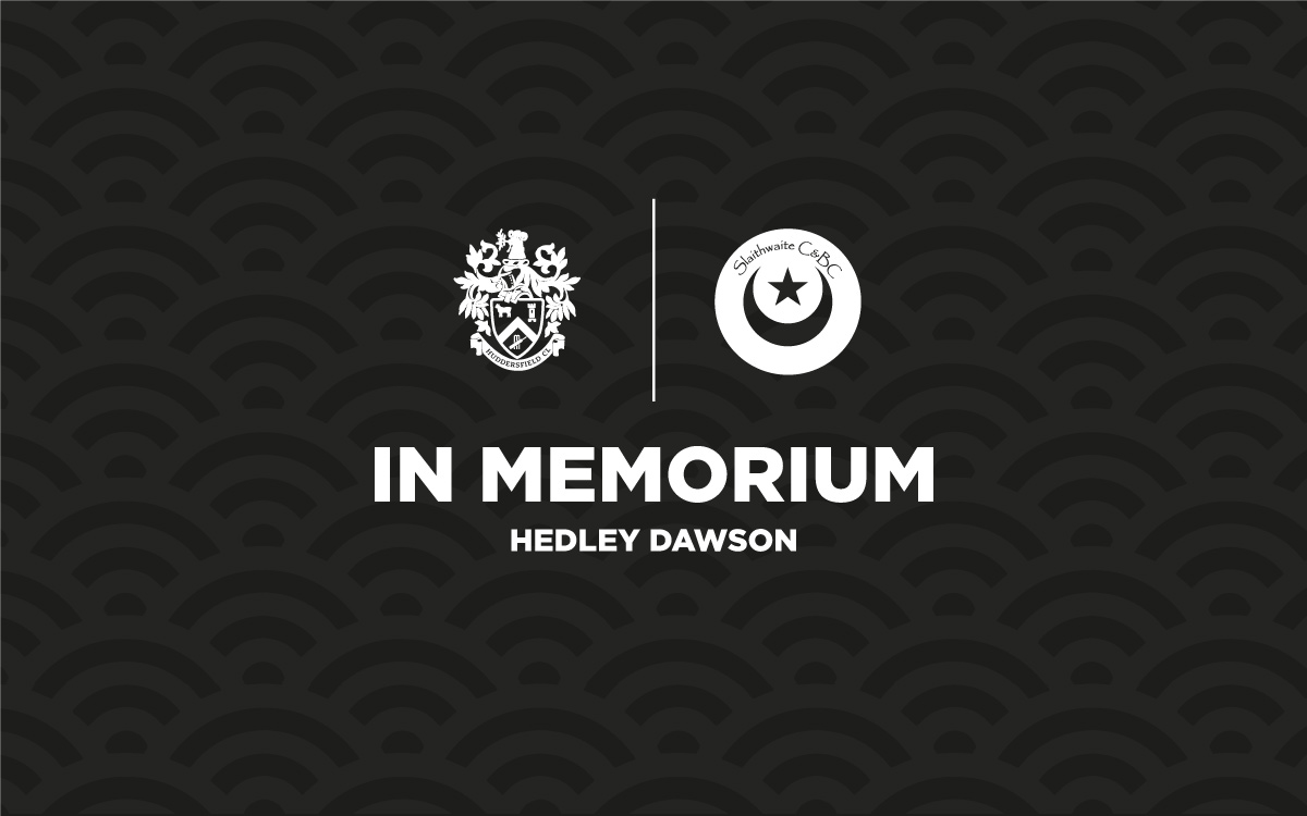 Hedley Dawson, Former Secretary Passes Away