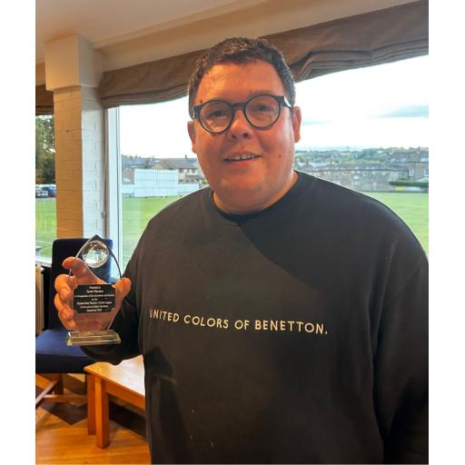 Jamie Harrison: The Voice Behind the Huddersfield Premier Cricket League
