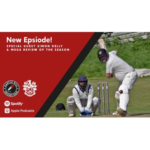CHCC Pod #77 - Simon Kelly hits 20K runs and the Team of the Season