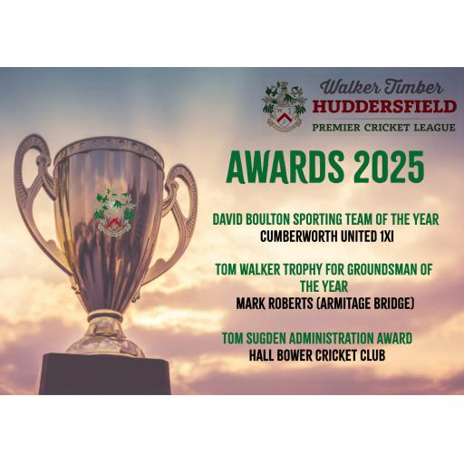 Awards – Recognising Excellence On and Off the Field