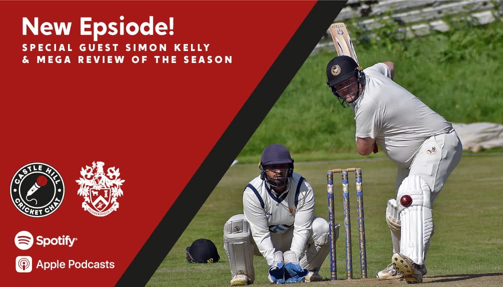 CHCC Pod #77 - Simon Kelly hits 20K runs and the Team of the Season
