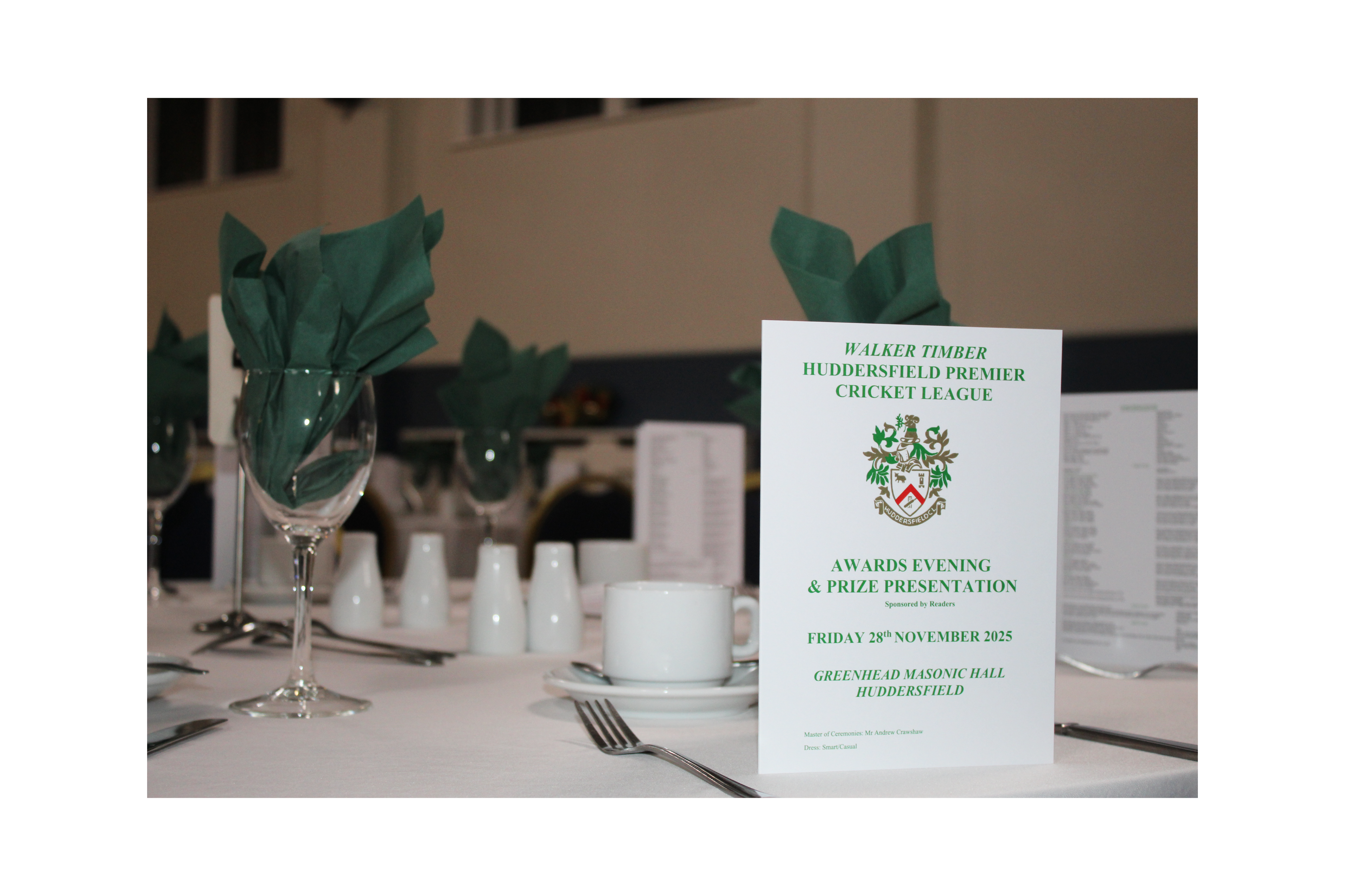 HPCL Presentation Evening 2025 