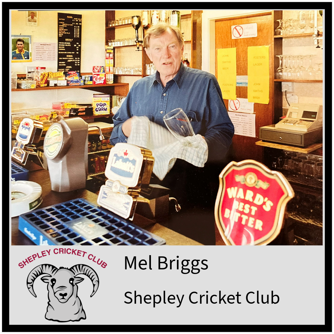Remembering Mel Briggs