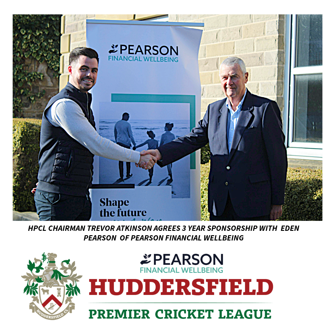 HPCL team up with Pearson Financial Wellbeing as Main League Sponsor