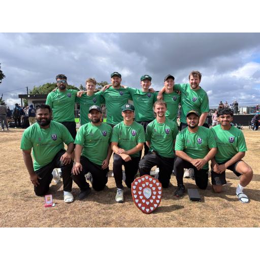 T20 Shield: Lascelles Hall Cruise to 80-Run Victory