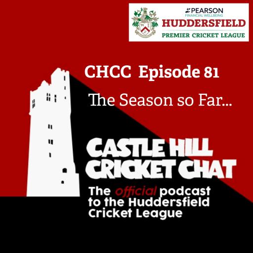 CHCC Episode 81 - The Season so Far..