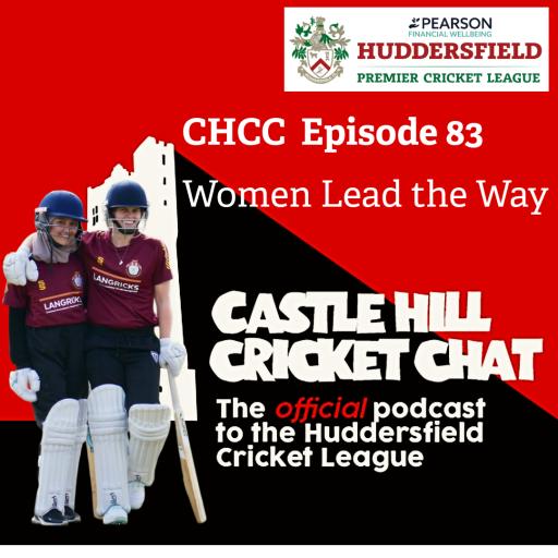 CCHC Episode 83 Women Lead The Way