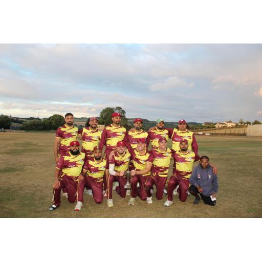 T20 Trophy Final - Rastrick edge thrilling final by two runs in last-ball finish