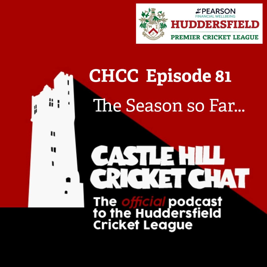 CHCC Episode 81 - The Season so Far..