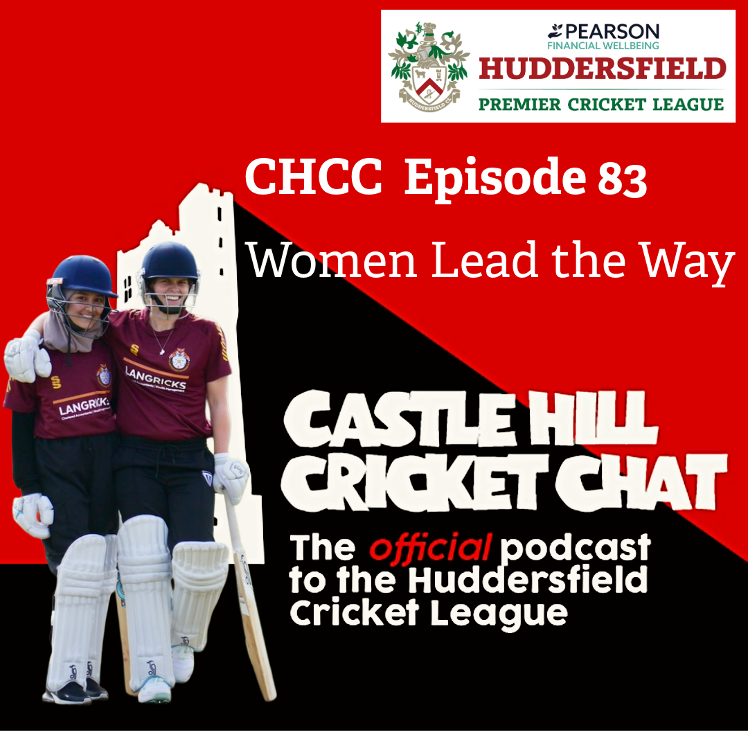 CCHC Episode 83 Women Lead The Way