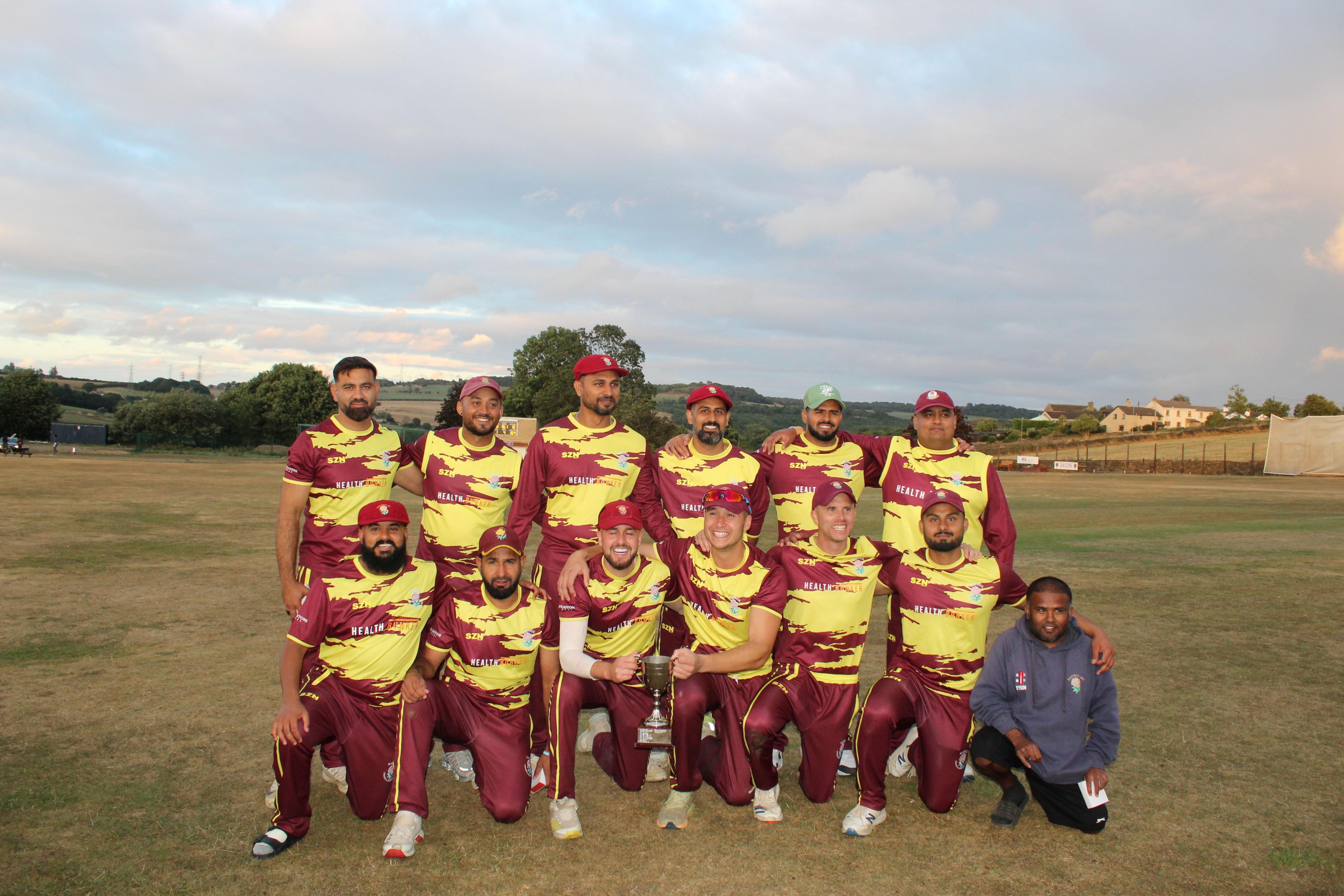 T20 Trophy Final - Rastrick edge thrilling final by two runs in last-ball finish