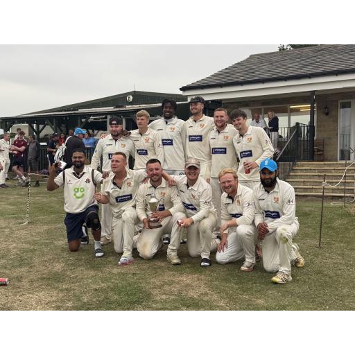 Delph & Dobcross crowned Oddfellows Cup champions
