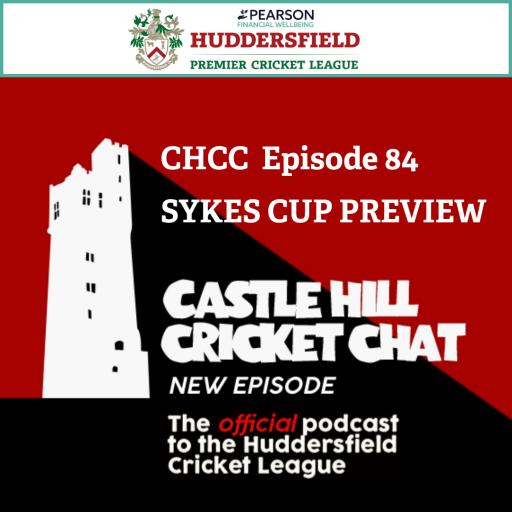 CHCC  Episode 84 - Preview of The Upcoming Sykes Cup