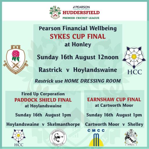 Big Sunday on the Horizon!