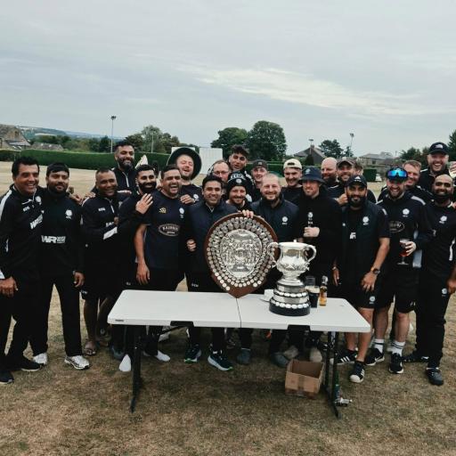 Hoylandswaine Complete Incredible Cup Double on Historic Day
