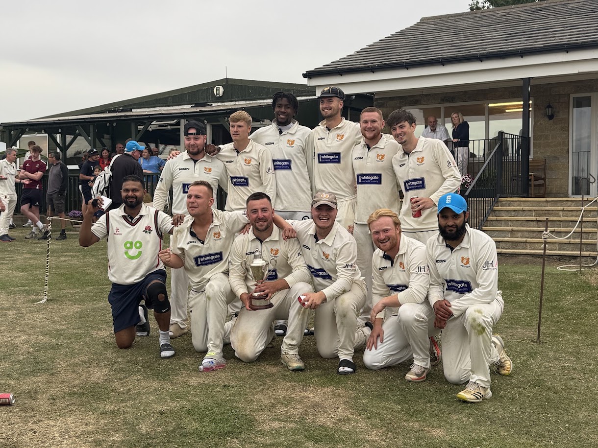 Delph & Dobcross crowned Oddfellows Cup champions