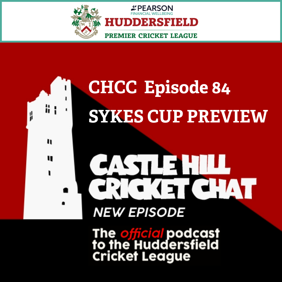 CHCC  Episode 84 - Preview of The Upcoming Sykes Cup