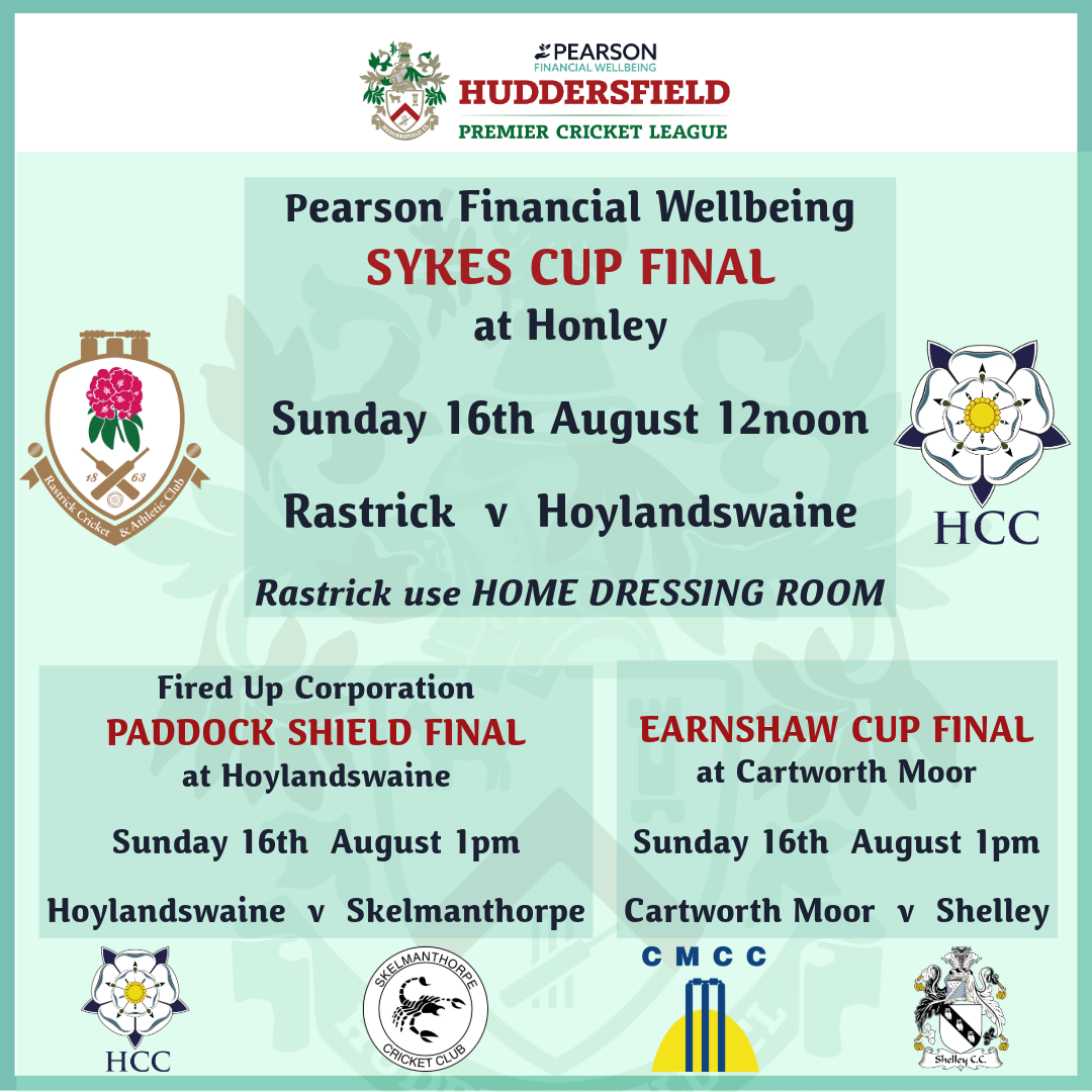 Big Sunday on the Horizon!