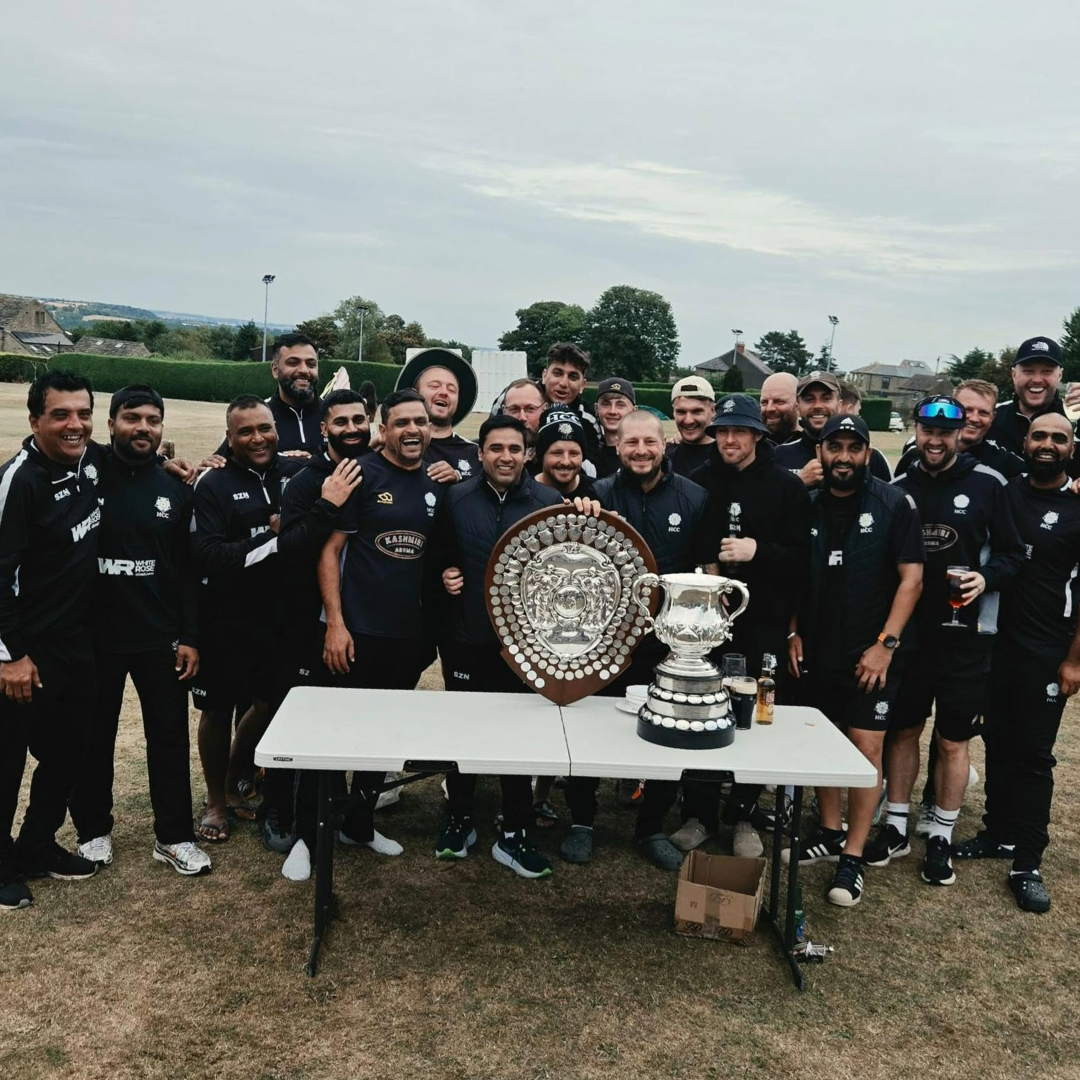 Hoylandswaine Complete Incredible Cup Double on Historic Day