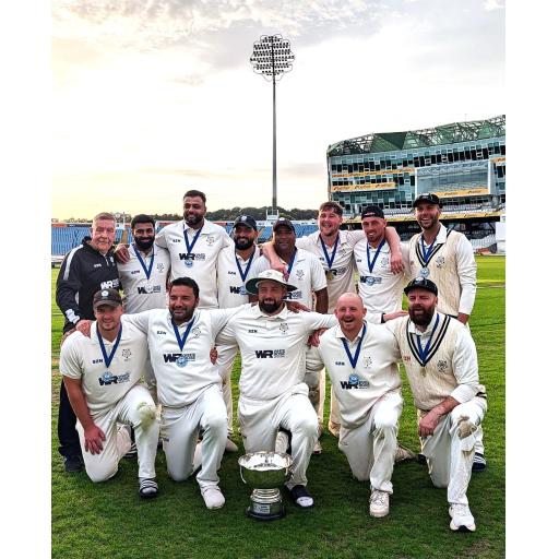 HOYLANDSWAINE CROWNED YORKSHIRE CHAMPIONS