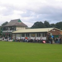 Far End Lane, home of Honley Cricket Club