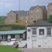 Hill Top, home of Slaithwaite Cricket Club