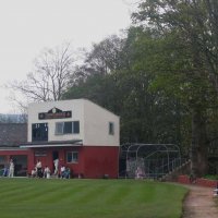 Miry Lane, home of Thongsbridge Cricket Club
