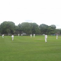 Woodfield, home of Barkisland Cricket Club