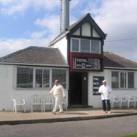Bankfield Lane, home of Kirkheaton Cricket Club