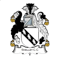 Westerley Lane, home of Shelley Cricket Club